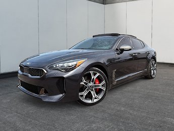 Kia Stinger GT Limited 2020