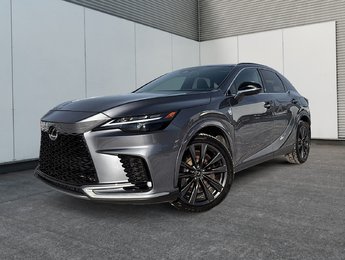 Lexus RX RX 350 2023