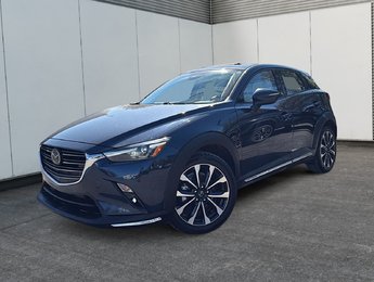 2019 Mazda CX-3 GT