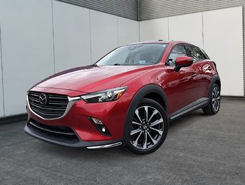 2019 Mazda CX-3 GT