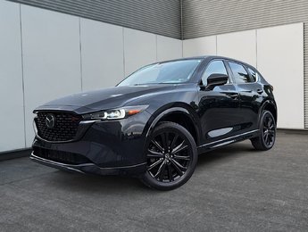 2022 Mazda CX-5 Sport Design w/Turbo