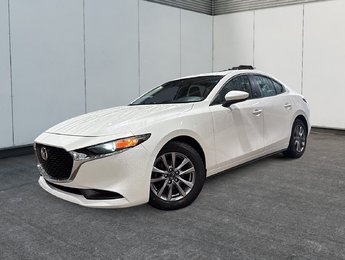 Mazda3 GS 2021