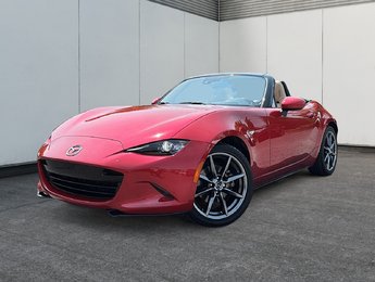 Mazda MX-5 GT 2016