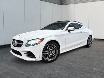 Mercedes-Benz C-Class C 300 2020