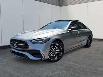 Mercedes-Benz C-Class C 300 2022