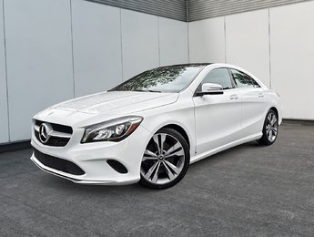 2019 Mercedes-Benz CLA CLA 250