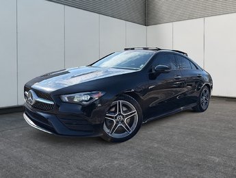 Mercedes-Benz CLA CLA 250 2022