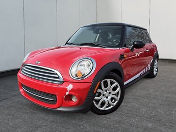 MINI Cooper Hardtop  2012