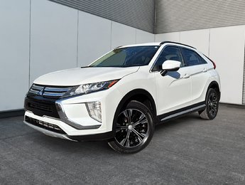 2018 Mitsubishi ECLIPSE CROSS