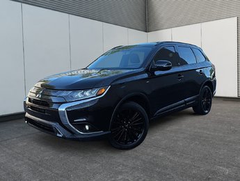 2020 Mitsubishi Outlander SEL S-AWC