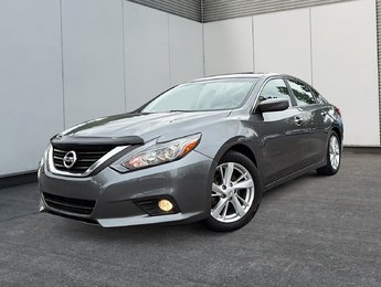 2018 Nissan Altima SV