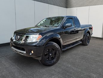2019 Nissan Frontier