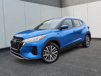 2025 Nissan Kicks Play SV
