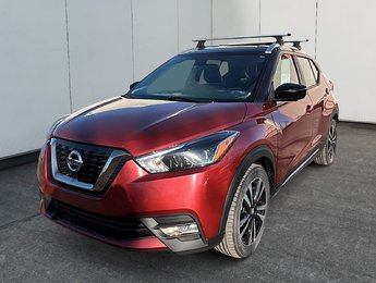 Nissan Kicks  2019