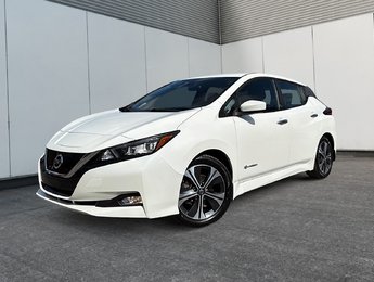 Nissan LEAF  2019