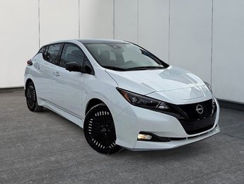 2023 Nissan Leaf SL PLUS