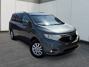 Nissan Quest SV 2012