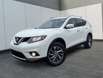 Nissan Rogue  2015