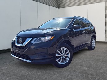 2020 Nissan Rogue