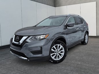 Nissan Rogue  2020
