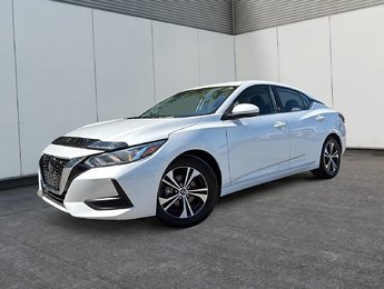 Nissan Sentra SV 2022