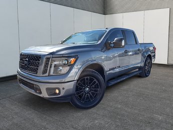 Nissan Titan  2018