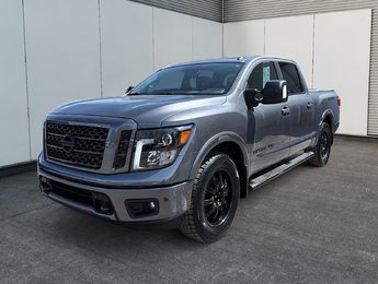 Nissan Titan  2018