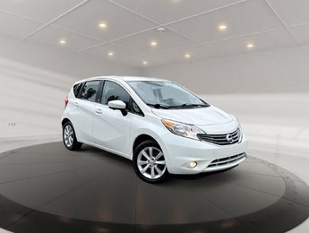 2015 Nissan Versa Note SL