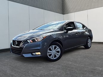 Nissan Versa S 2022