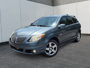 Pontiac Vibe INSPECTER 2006