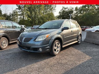 Pontiac Vibe INSPECTER 2006