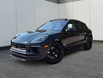 Porsche Macan GTS 2024