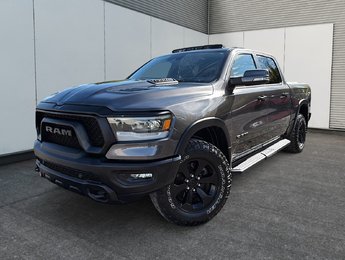 2023 Ram 1500 Rebel