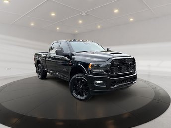 2023 Ram 3500 RAM LIMITED 3500 SWR