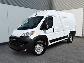 Ram ProMaster Cargo Van Tradesman 2025