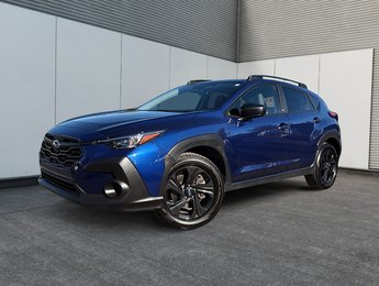 Subaru Crosstrek Convenience 2025