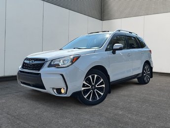 Subaru Forester Limited 2018