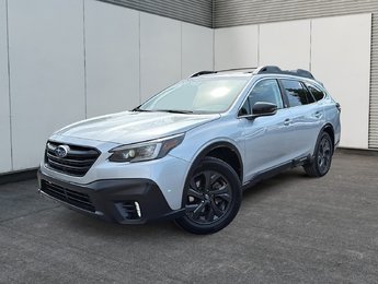 Subaru Outback Outdoor XT AWD 2021