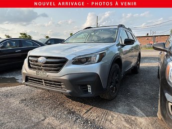 2021 Subaru Outback Outdoor XT
