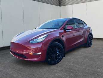 2022 Tesla Model Y Long Range