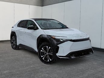 2023 Toyota BZ4X XLE