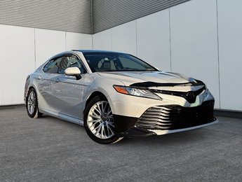 Toyota Camry XLE 2018