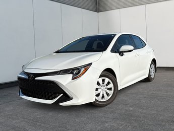 2019 Toyota Corolla Hatchback SE