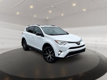 2018 Toyota RAV4 SE