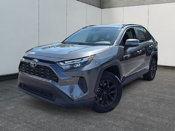 2023 Toyota RAV4 XLE AWD
