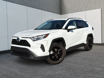 2024 Toyota RAV4 Hybrid XLE