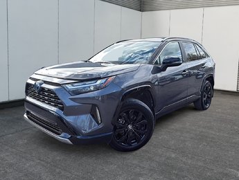 2024 Toyota RAV4 Hybrid XSE