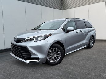 2024 Toyota Sienna