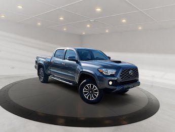 2022 Toyota Tacoma DOUBLE CAB 4X4 BA