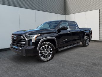 Toyota Tundra Limited Hybrid 2023